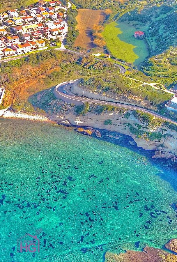 House Gallery Sardinia -Il Sogno- Cuglieri Zewnętrze zdjęcie