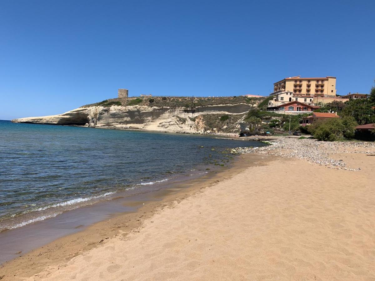 House Gallery Sardinia -Il Sogno- Cuglieri Zewnętrze zdjęcie