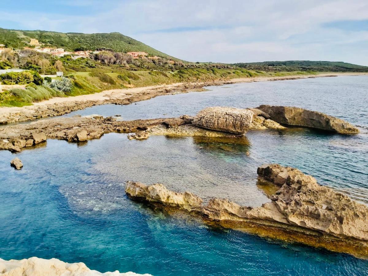 House Gallery Sardinia -Il Sogno- Cuglieri Zewnętrze zdjęcie