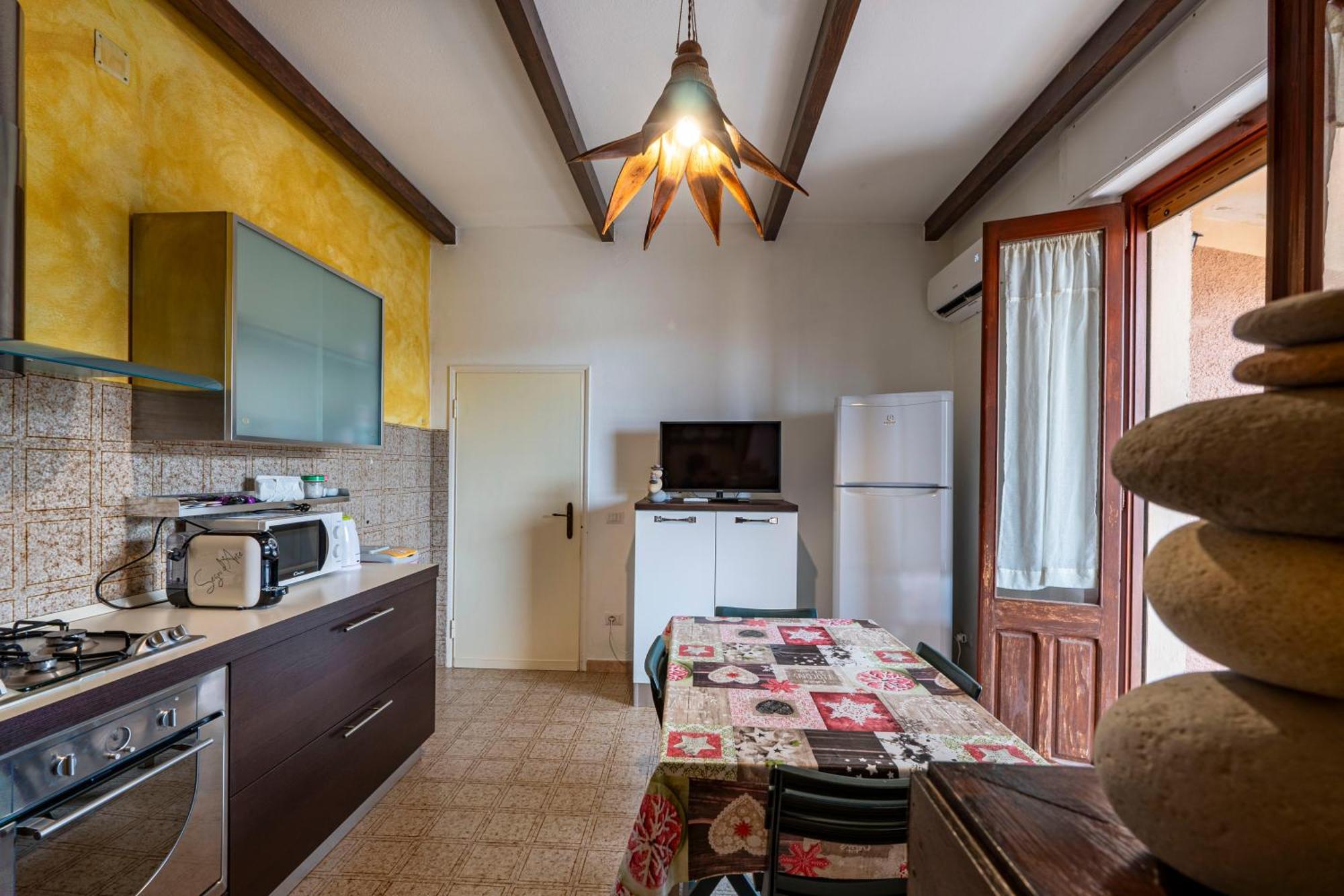 House Gallery Sardinia -Il Sogno- Cuglieri Zewnętrze zdjęcie