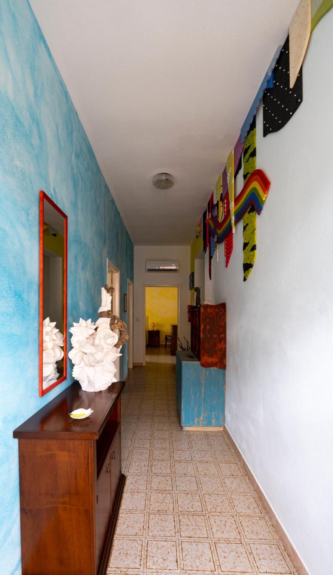 House Gallery Sardinia -Il Sogno- Cuglieri Zewnętrze zdjęcie