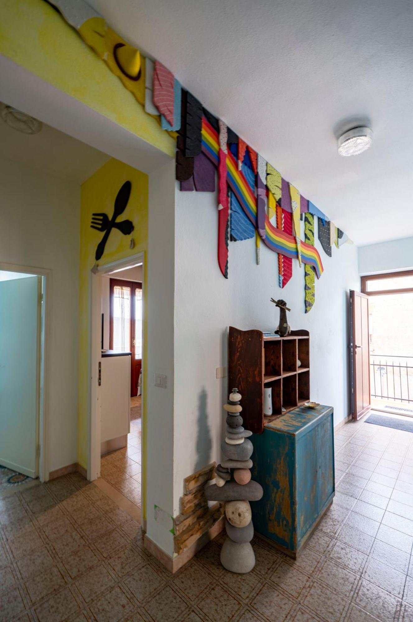 House Gallery Sardinia -Il Sogno- Cuglieri Zewnętrze zdjęcie